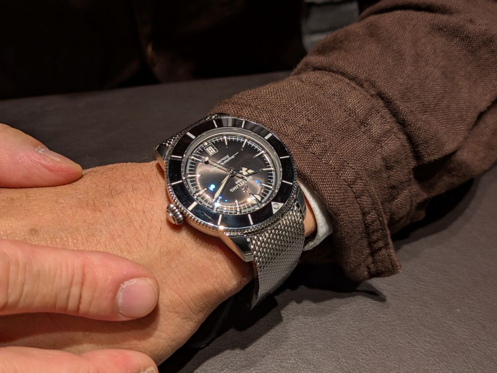 BREITLING_ブライトリング_スーパーオーシャンヘリテージ_AB3112241B1A1
