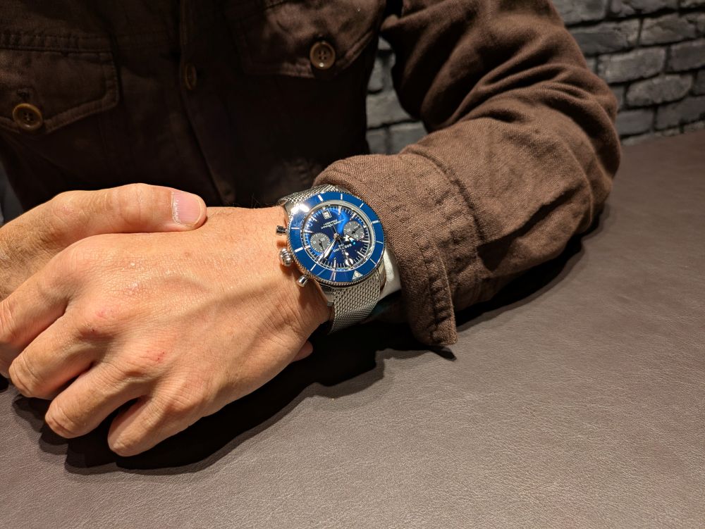 BREITLING_ブライトリング_スーパーオーシャンヘリテージ_AB0156161C1S1