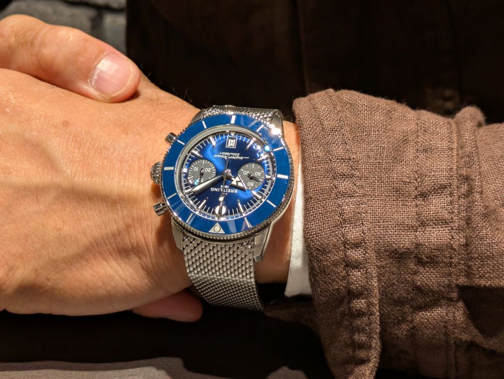 BREITLING_ブライトリング_スーパーオーシャンヘリテージ_AB0156161C1S1