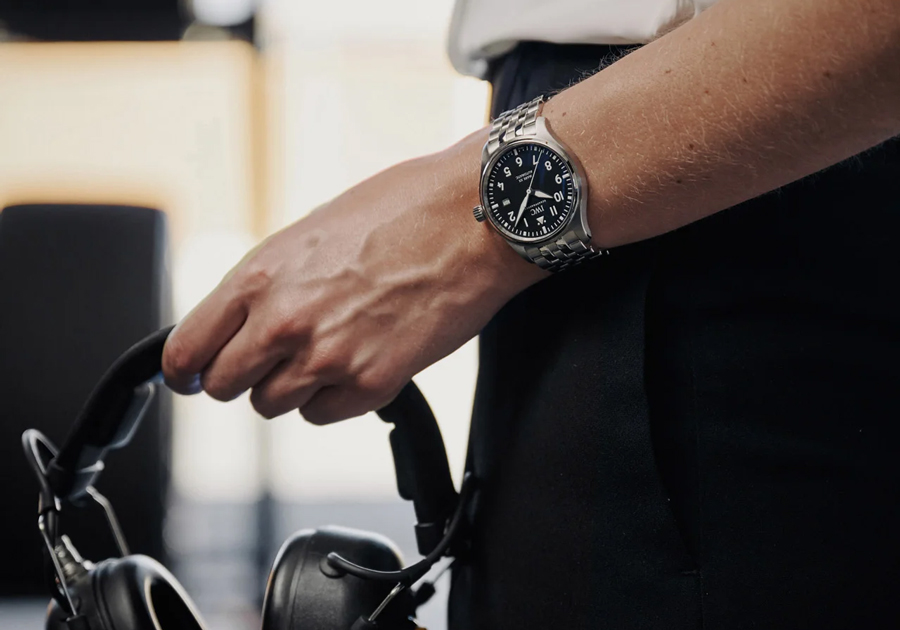 IWC パイロット・ウォッチ パイロット・ウォッチ・マーク XX 品番：IW328202