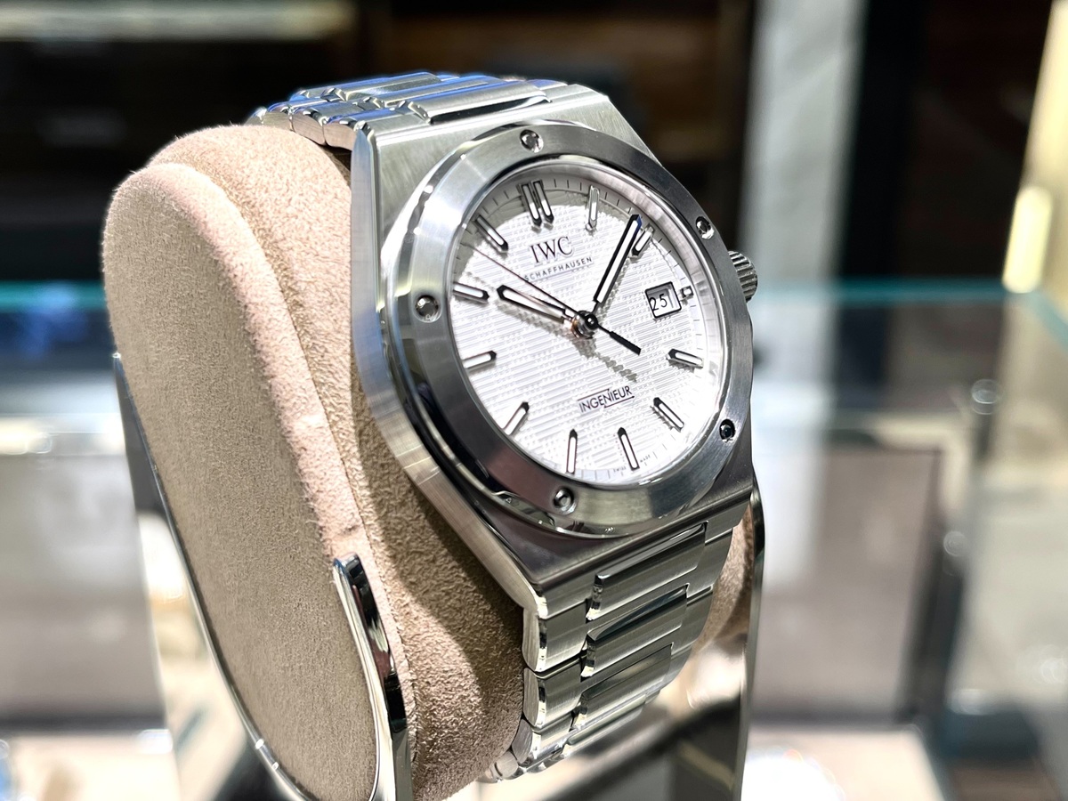 iwc_アイダブリュシー_インヂュニア オートマティック 40_IW328902