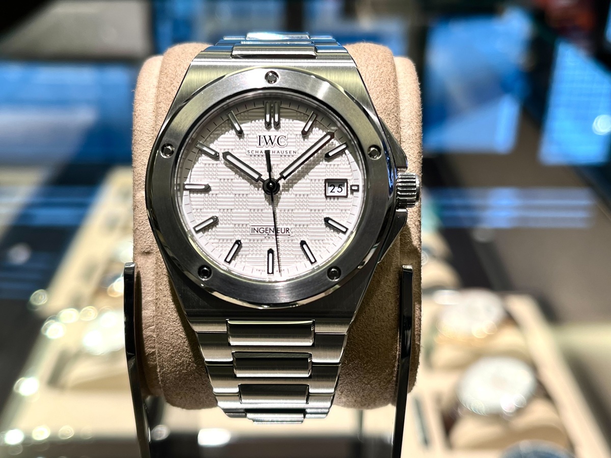 iwc_アイダブリュシー_インヂュニア オートマティック 40_IW328902