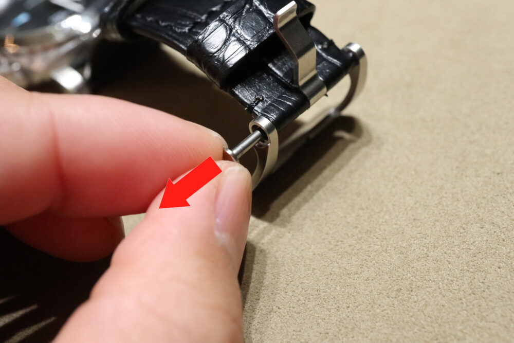 パネライ_PANERAI_2025_バックル_PAMクリックリリースシステム™