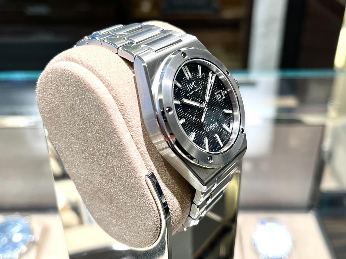 iwc_アイダブリュシー_インヂュニア・オートマティック40_IW328901
