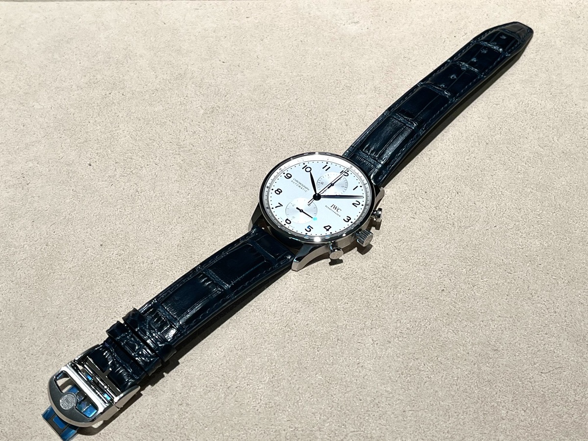 iwc_アイダブリューシー_ポルトギーゼ・クロノグラフ_iw371620