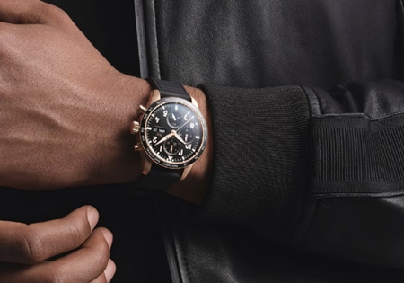 IWC パイロット・ウォッチ パイロット・ウォッチ・パフォーマンス・クロノグラフ 41 品番：IW388309