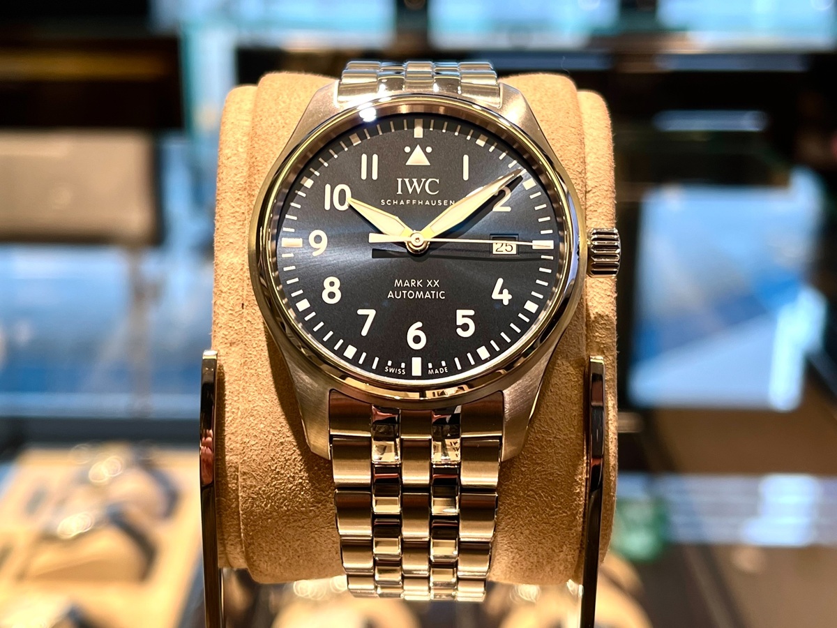 iwc_アイダブリューシー_パイロット・ウォッチ・マーク XX_iw328204
