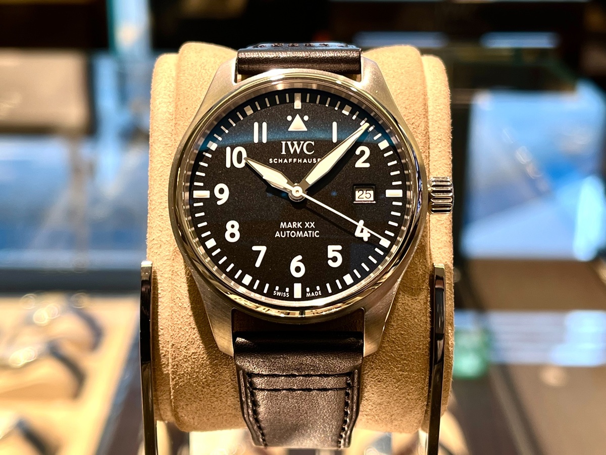 IWC_パイロット・ウォッチ・マーク XX_IW328201