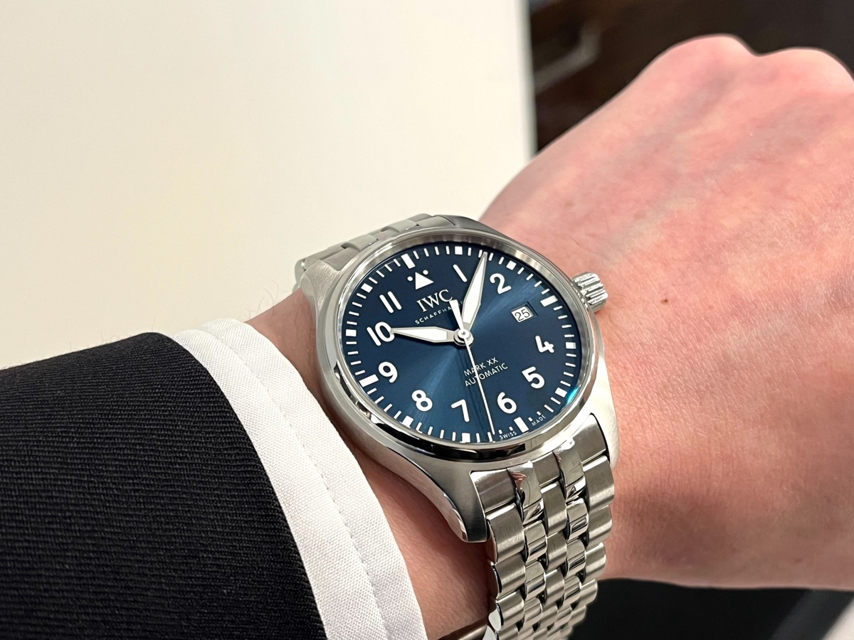 iwc_アイダブリューシー_パイロット・ウォッチ・マーク XX_iw328204