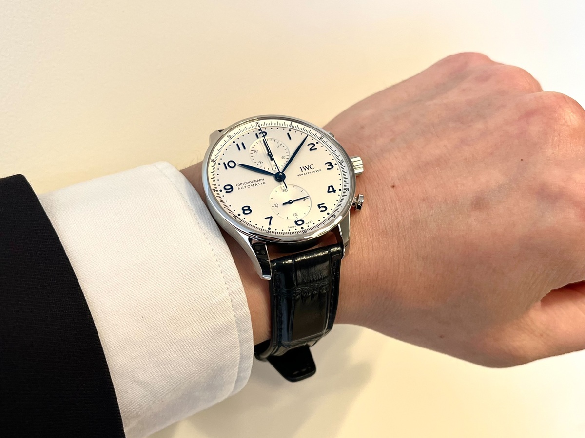 iwc_アイダブリューシー_ポルトギーゼ・クロノグラフ_iw371620