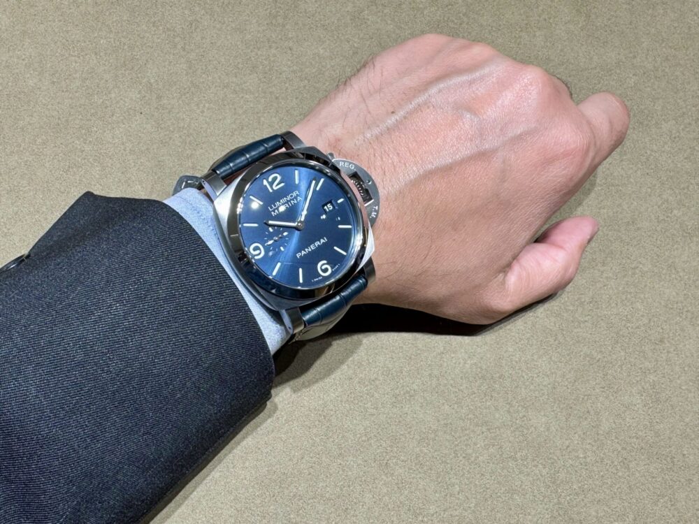 2025年新作_2025NEW_PANERAI_パネライ_ルミノール_luminor_PAM03313