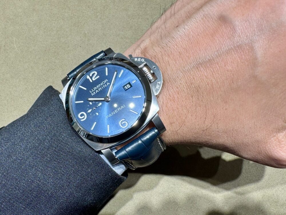 2025年新作_2025NEW_PANERAI_パネライ_ルミノール_luminor_PAM03313