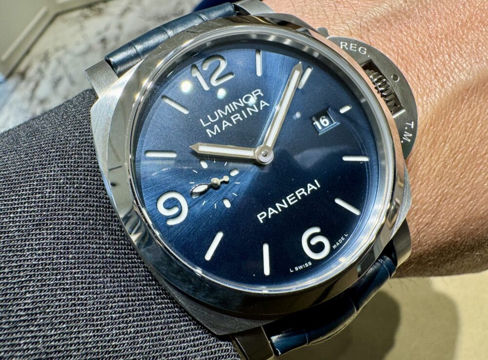 2025年新作_2025NEW_PANERAI_パネライ_ルミノール_luminor_PAM03313