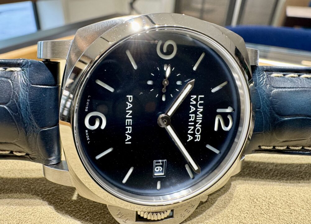 2025年新作_2025NEW_PANERAI_パネライ_ルミノール_luminor_PAM03313