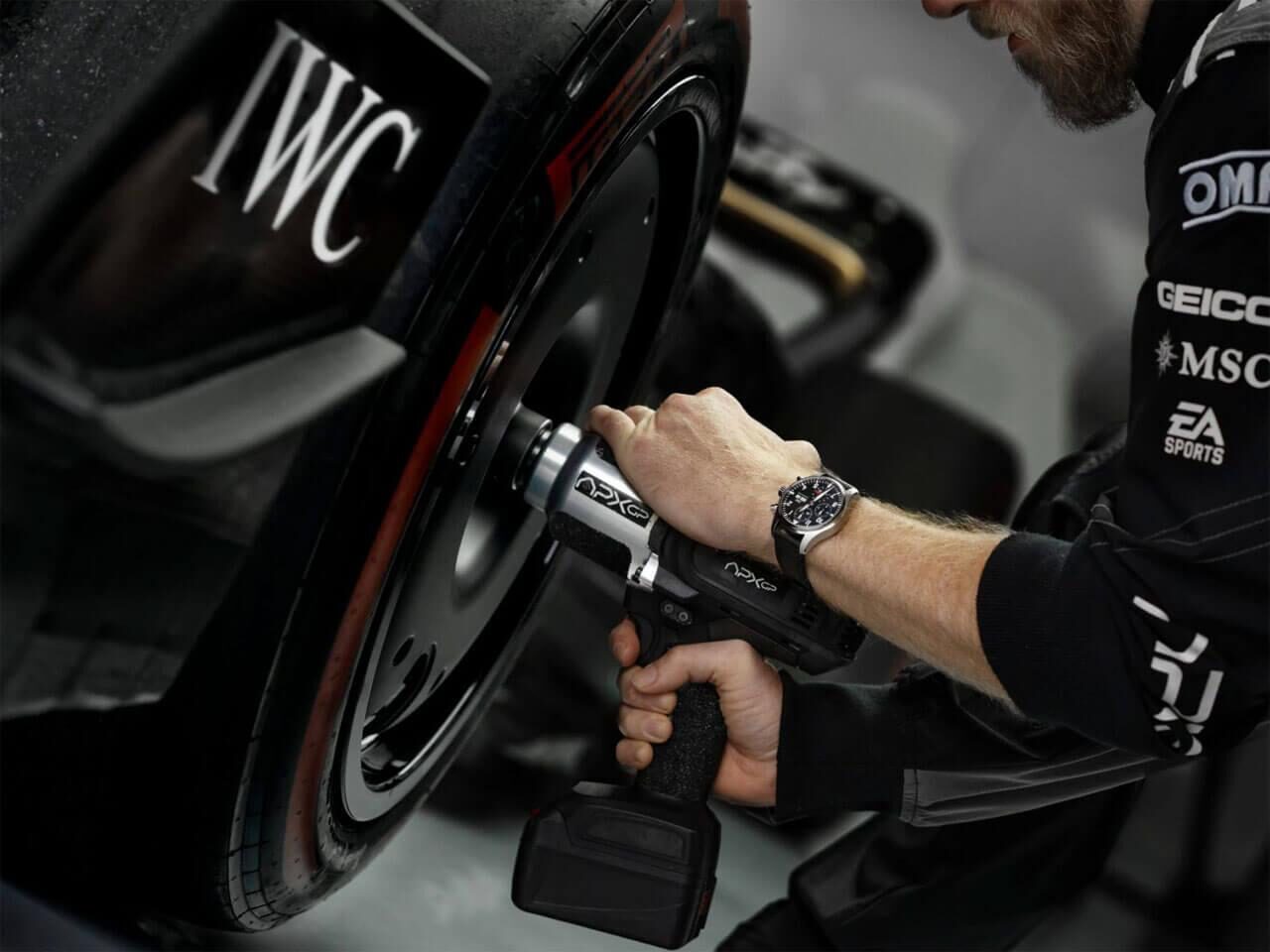 IWC パイロット・ウォッチ パイロット・ウォッチ・パフォーマンス・クロノグラフ 41 品番：IW388309