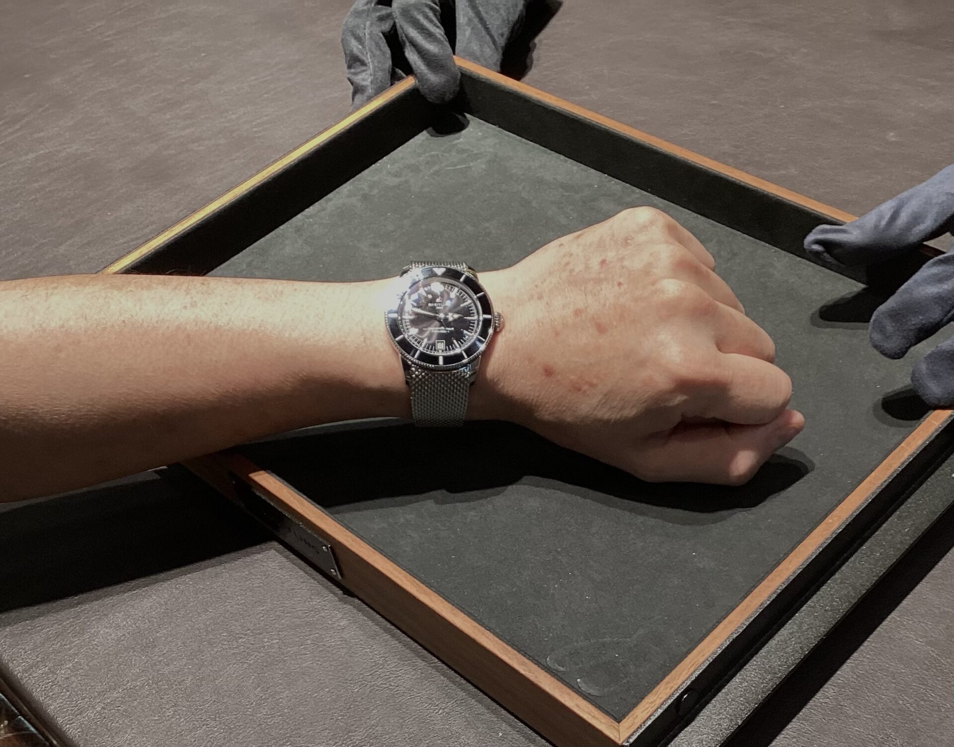 ブライトリング_breitling_スーパーオーシャンヘリテージ_AB2111241B1A1