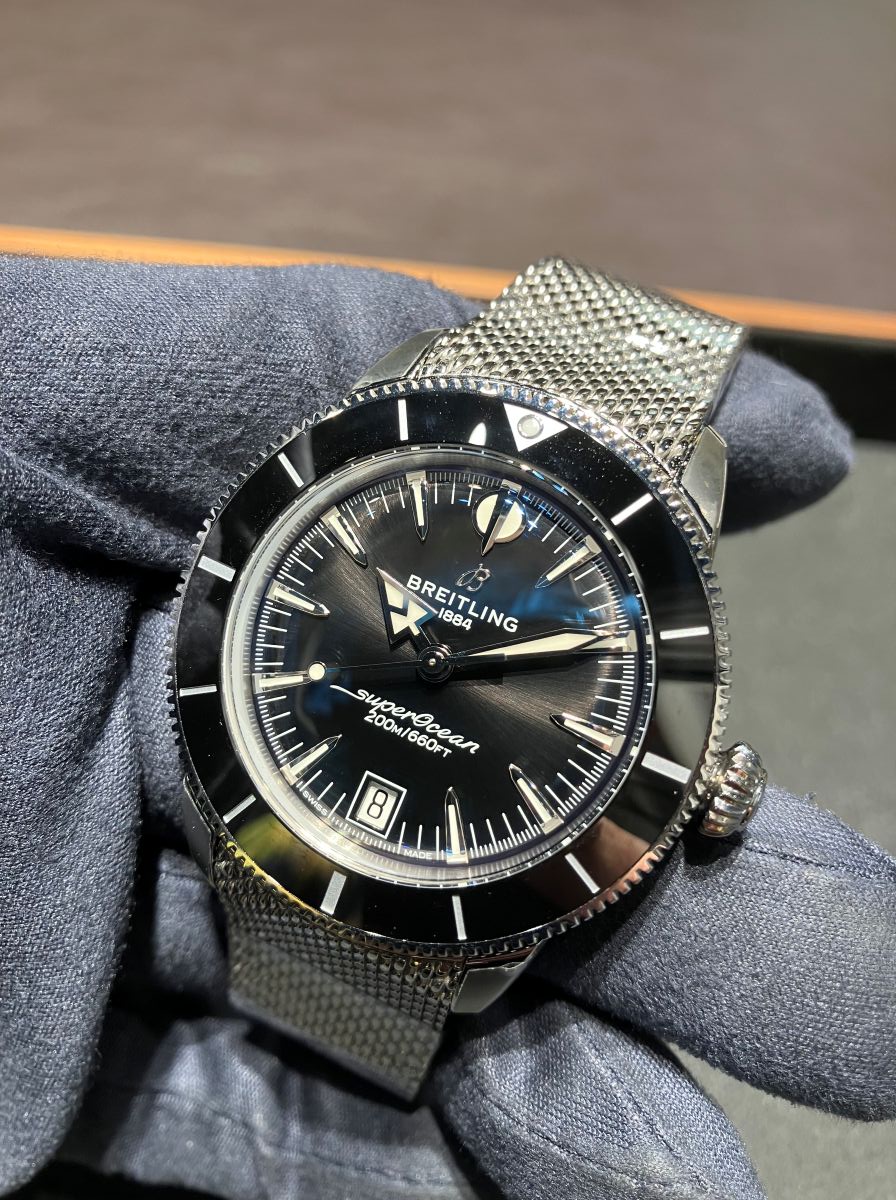 ブライトリング_breitling_スーパーオーシャンヘリテージ_AB2111241B1A1