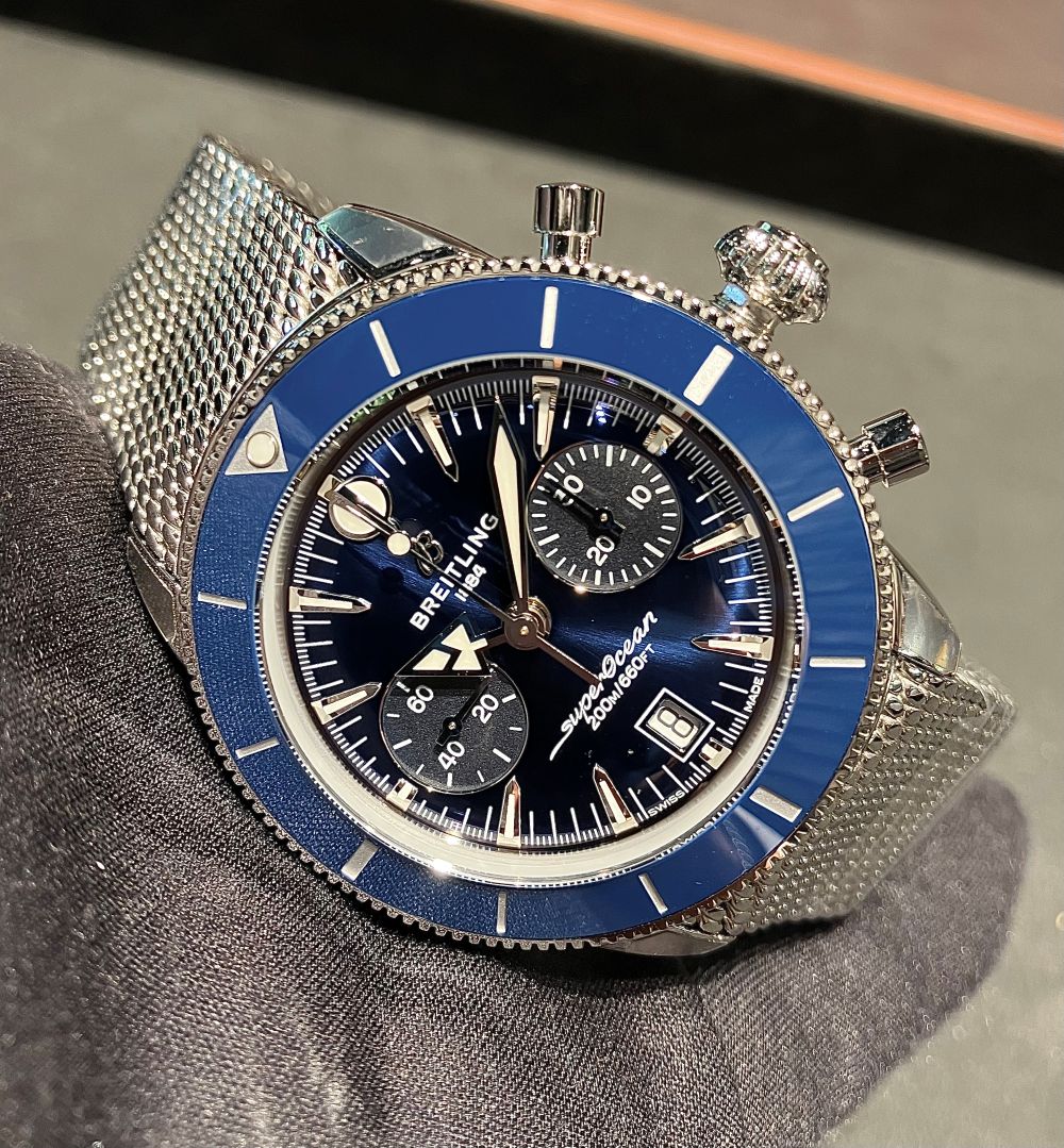 ブライトリング_breitling_スーパーオーシャンヘリテージクロノグラフブライトリング_breitling_スーパーオーシャンヘリテージクロノグラフB01_AB0156161C1S1