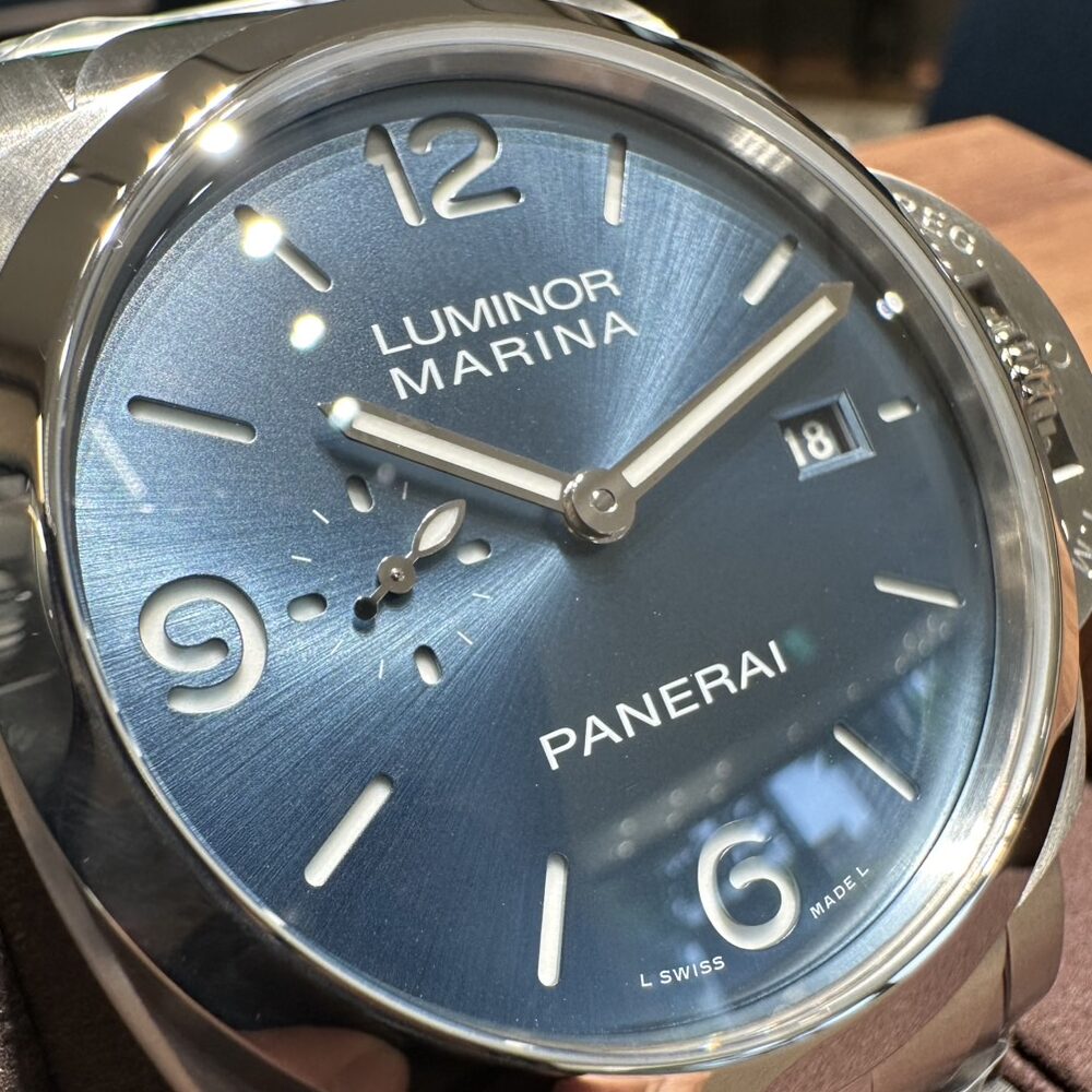 2025年新作_2025NEW_PANERAI_パネライ_ルミノール_luminor_PAM03323