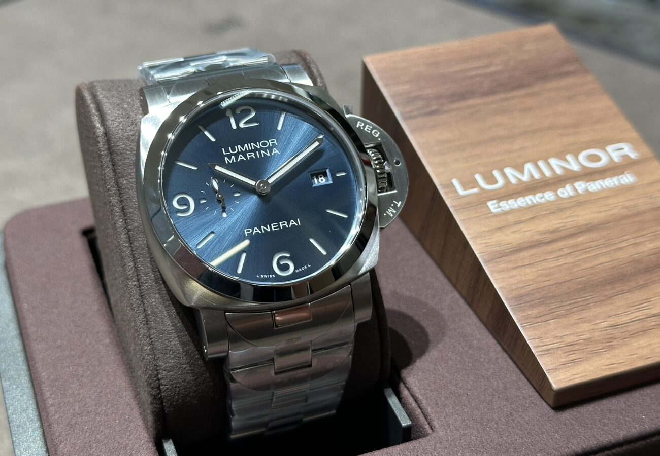 2025年新作_2025NEW_PANERAI_パネライ_ルミノール_luminor_PAM03323