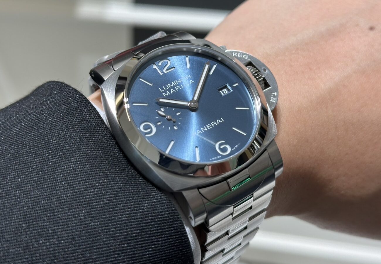 2025年新作_2025NEW_PANERAI_パネライ_ルミノール_luminor_PAM03323