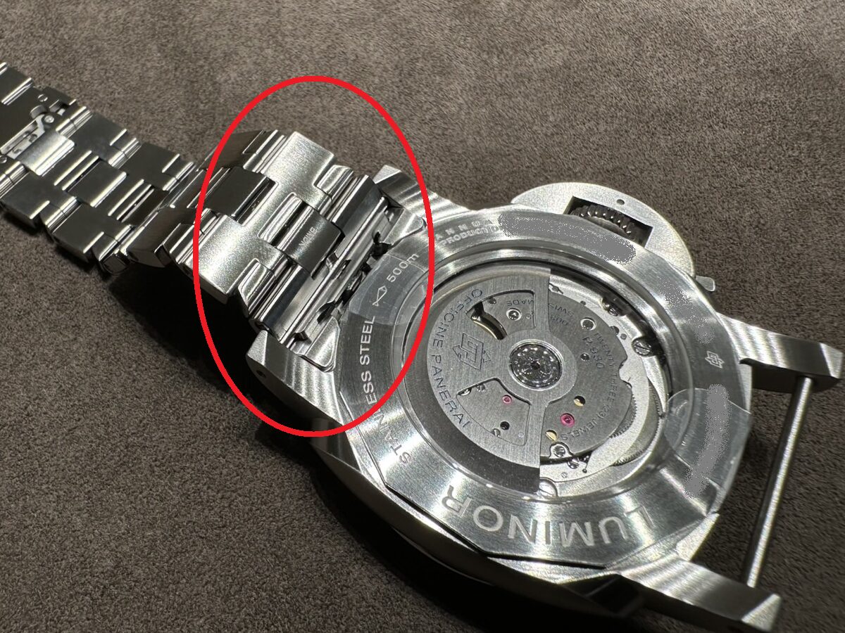 2025年新作_2025NEW_PANERAI_パネライ_ルミノール_luminor_PAM03323