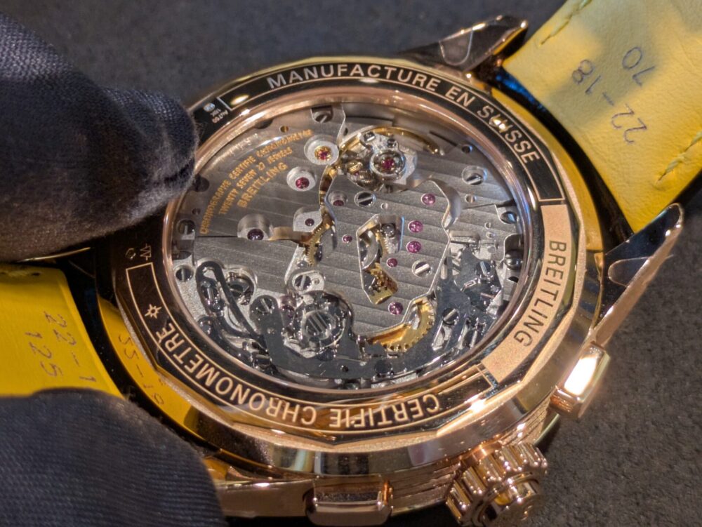 ブライトリング_breitling_プレミエ_premier_プレミエ B15 デュオグラフ 42_RB1510251B1P1