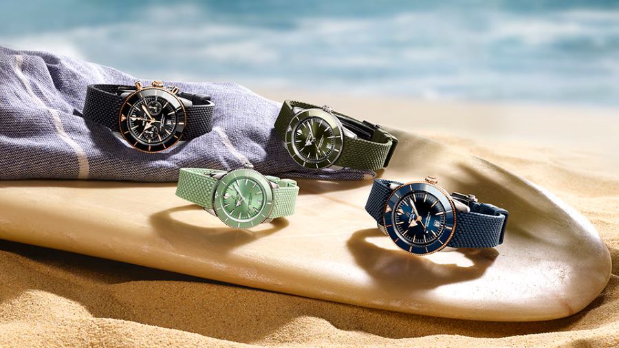BREITLING_ブライトリング_スーパーオーシャンヘリテージ
