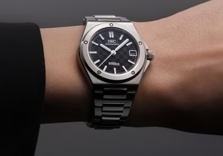 IWC インヂュニア インヂュニア・オートマティック 35 品番：IW324906