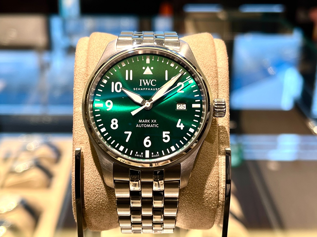iwc_アイダブリューシー_パイロット・ウォッチ・マーク XX_iw328206
