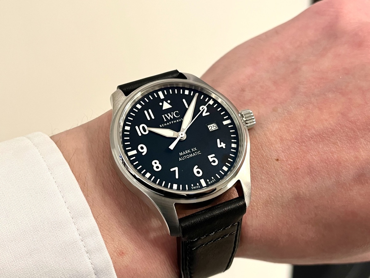 IWC_パイロット・ウォッチ・マーク XX_IW328201