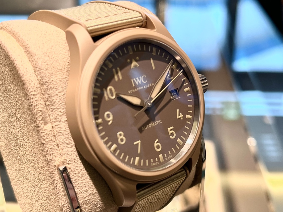 iwc_パイロット・ウォッチ・オートマティック41・モハヴェ・デザート_iw328106