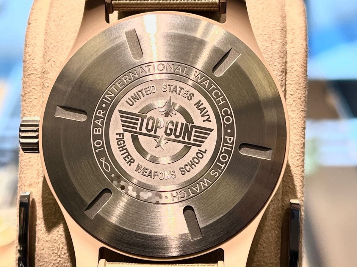 iwc_パイロット・ウォッチ・オートマティック41・モハヴェ・デザート_iw328106