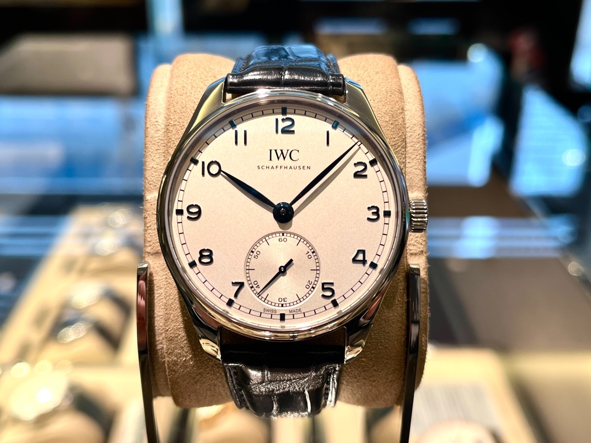 IWC ポルトギーゼ・​オートマティック40 IW358304