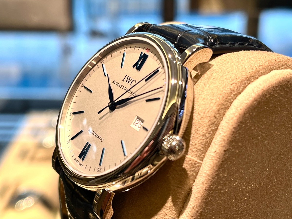 IWC_ポートフィノ・オートマティック _IW356527
