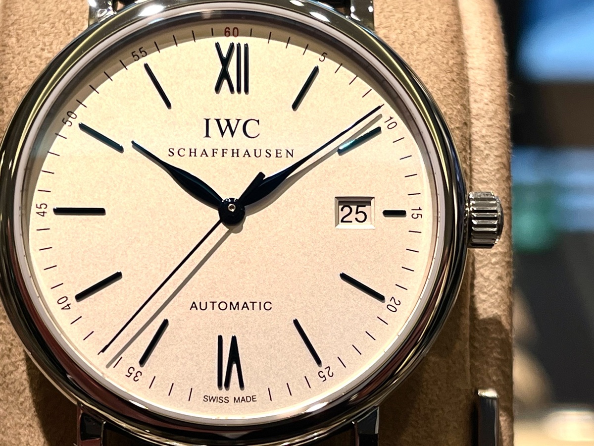 IWC_ポートフィノ・オートマティック _IW356527