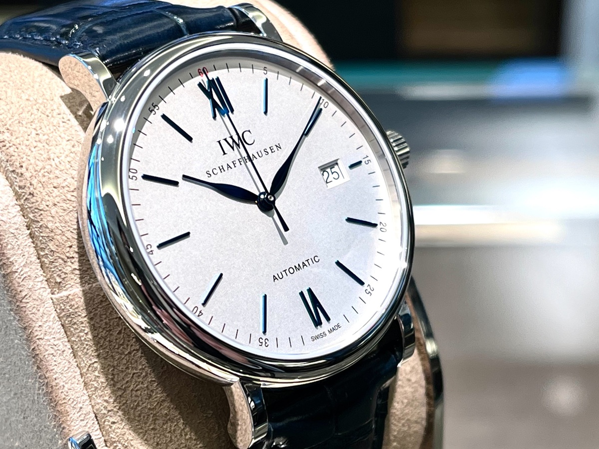 IWC_ポートフィノ・オートマティック _IW356527