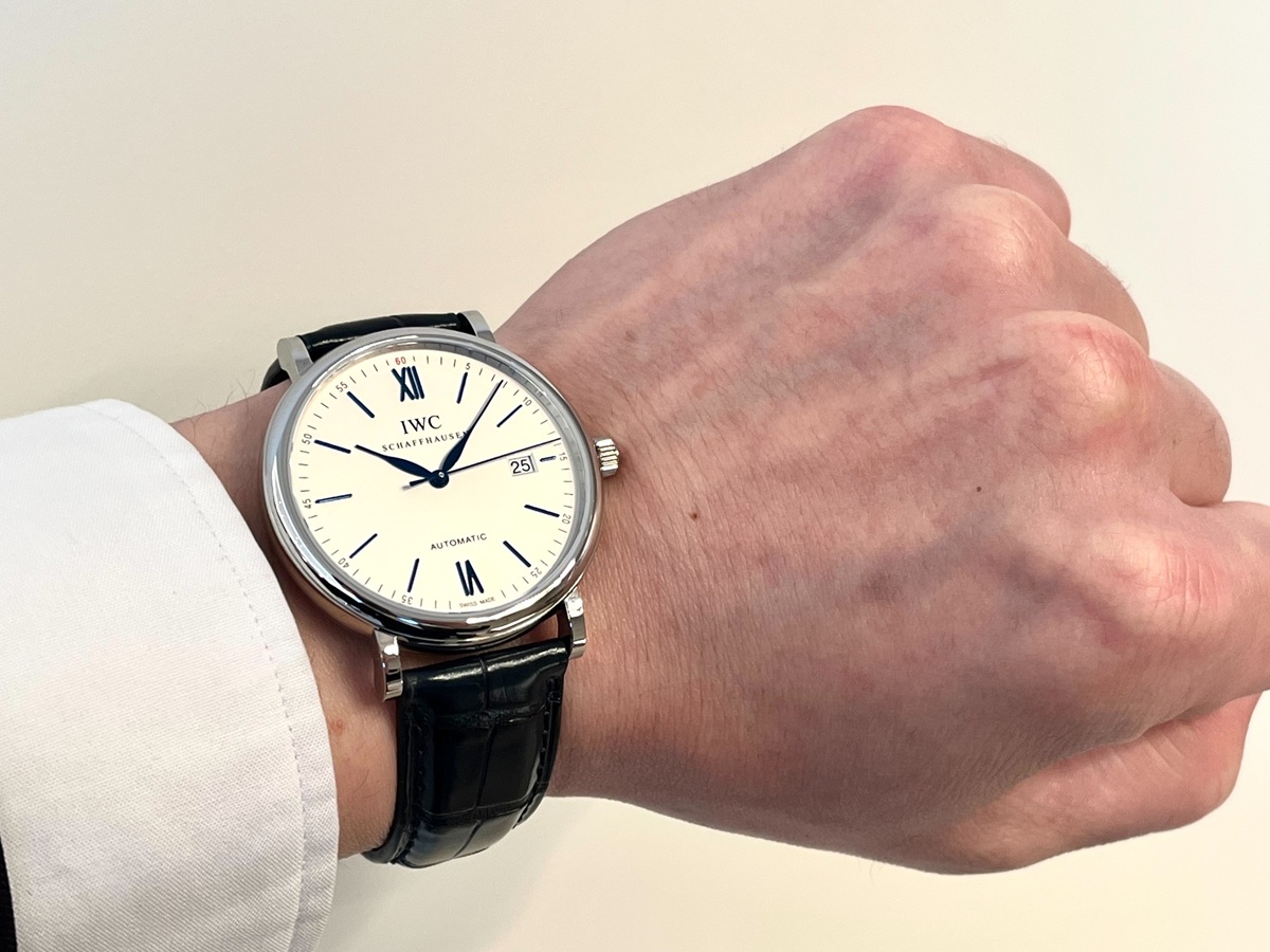 IWC_ポートフィノ・オートマティック _IW356527