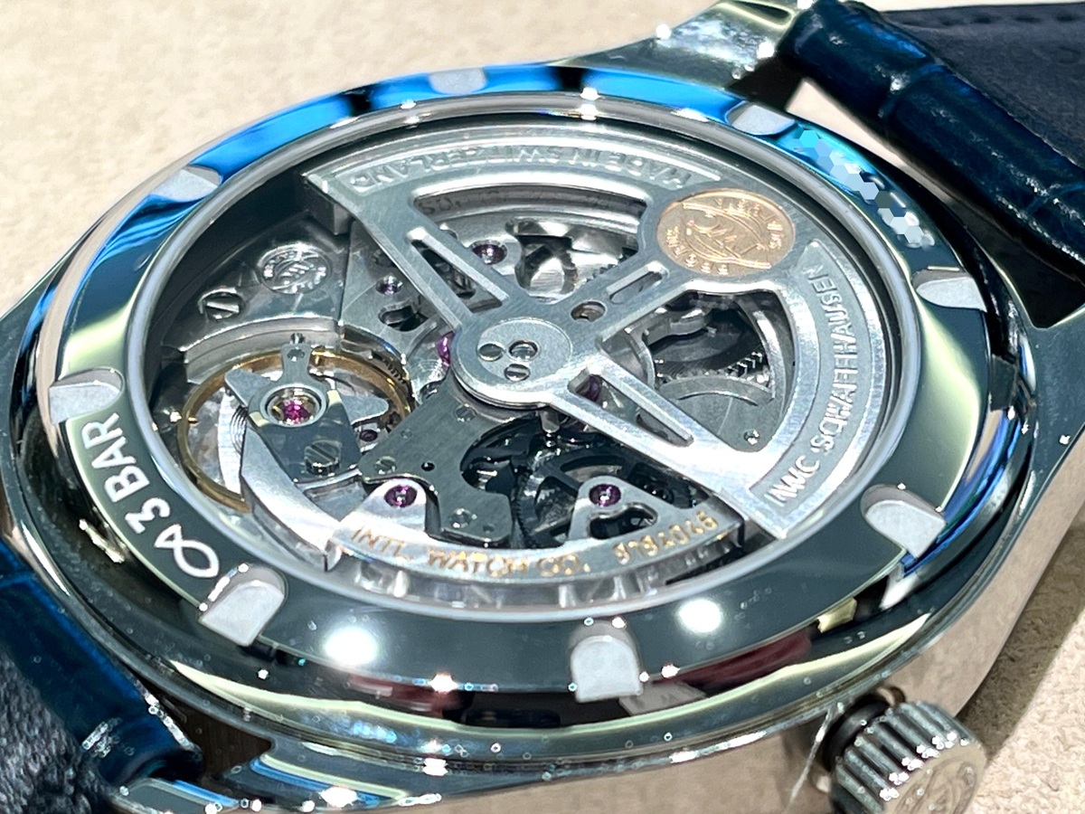 IWC ポルトギーゼ・​オートマティック40 IW358304