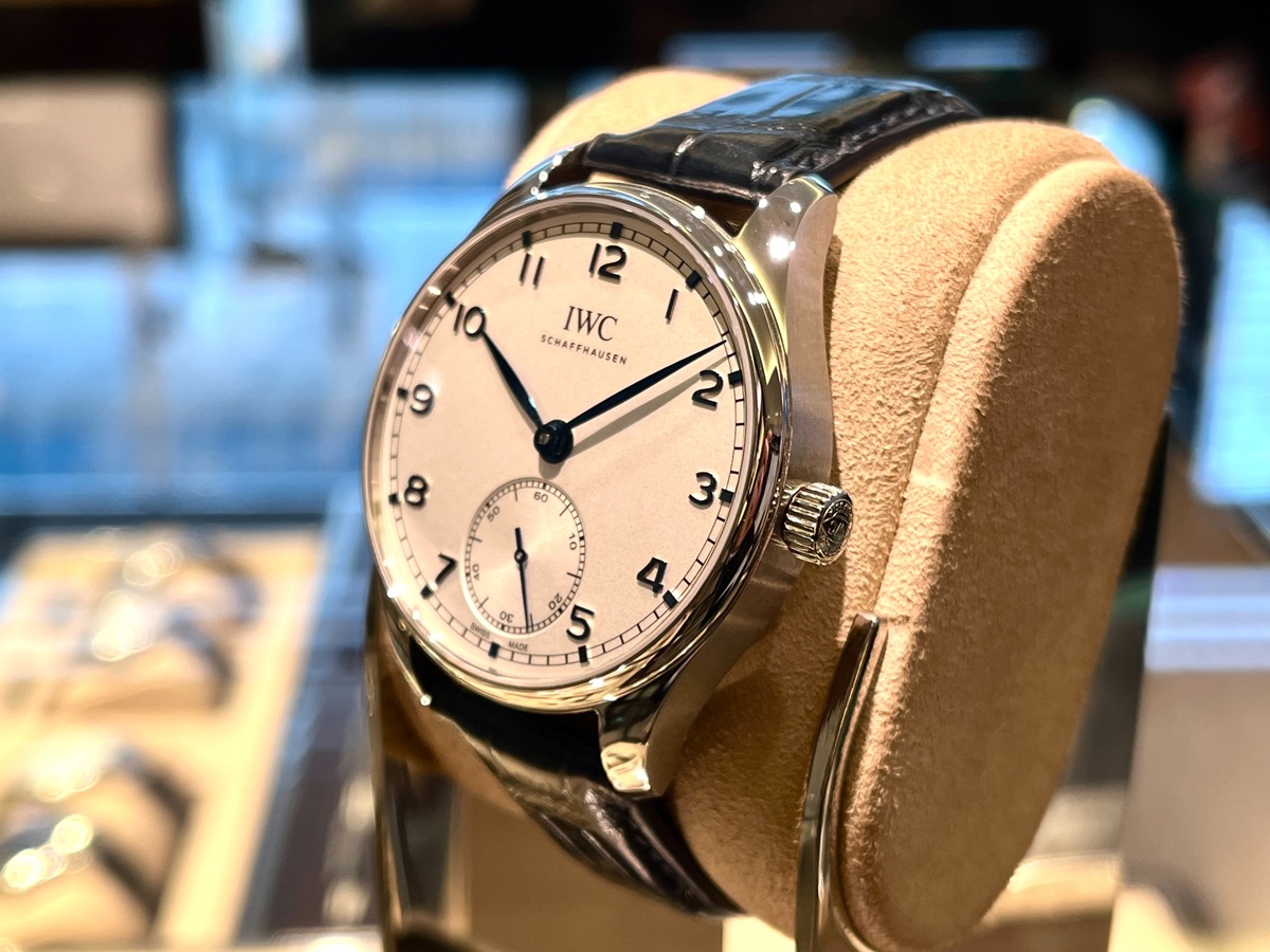 IWC ポルトギーゼ・​オートマティック40 IW358304