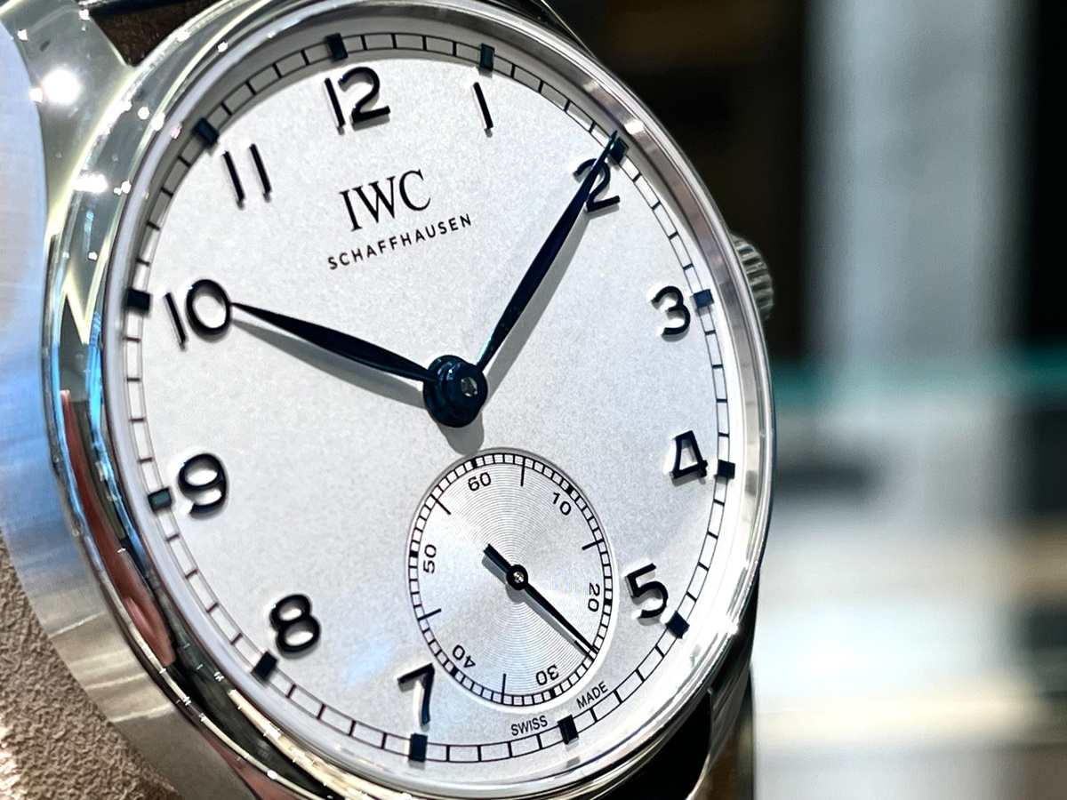 IWC ポルトギーゼ・​オートマティック40 IW358304