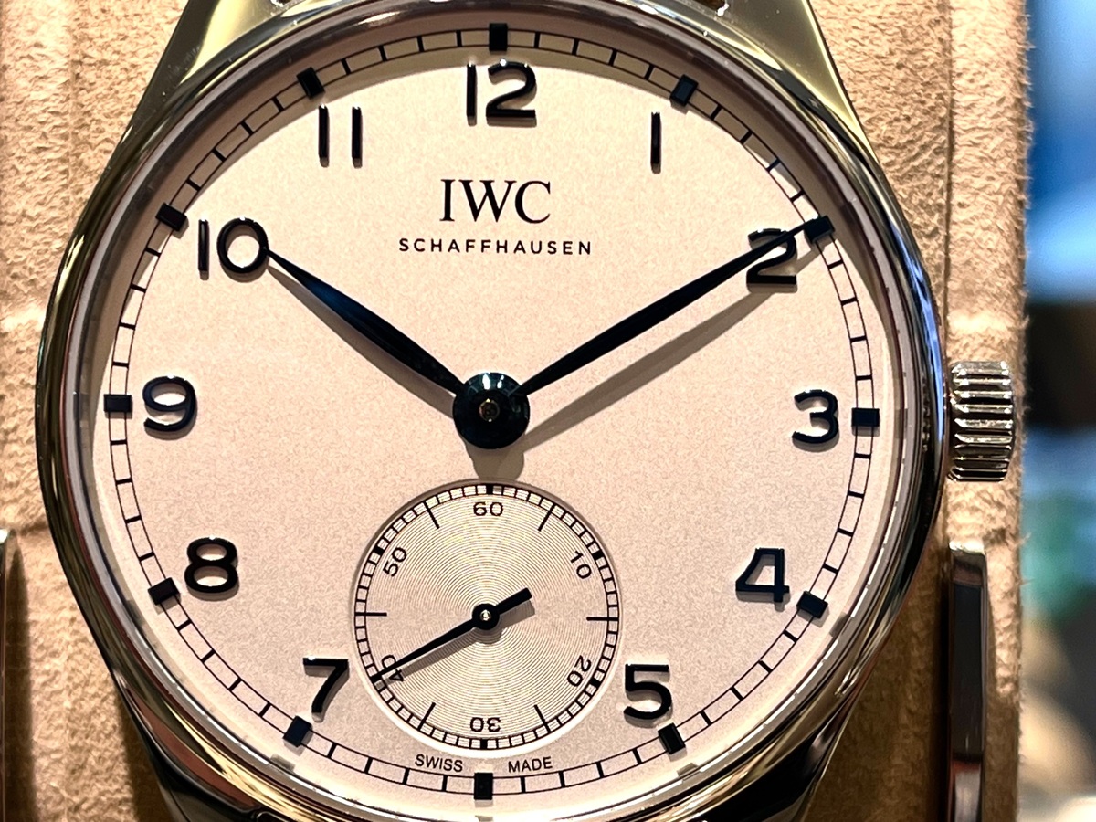 IWC ポルトギーゼ・​オートマティック40 IW358304
