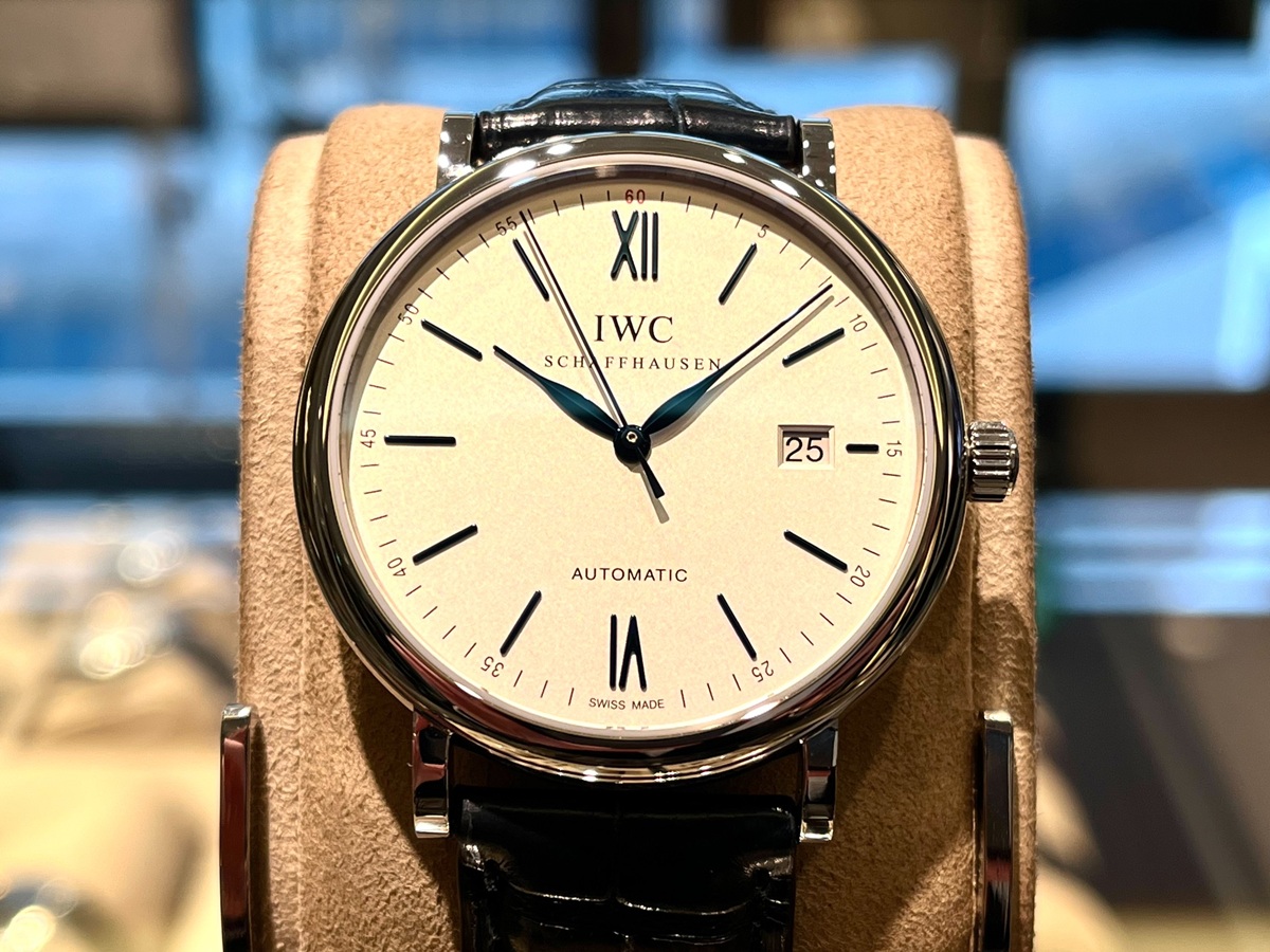 IWC_ポートフィノ・オートマティック _IW356527