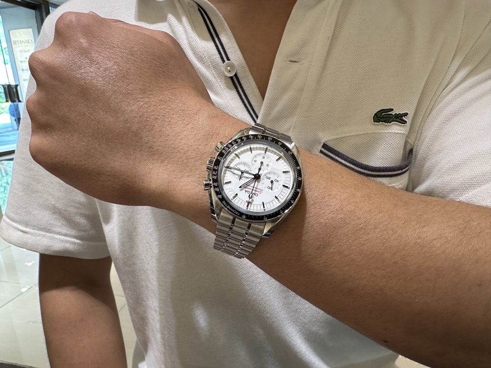 オメガ_スピードマスター ムーンウォッチ プロフェッショナル 42MM_310.30.42.50.04.001