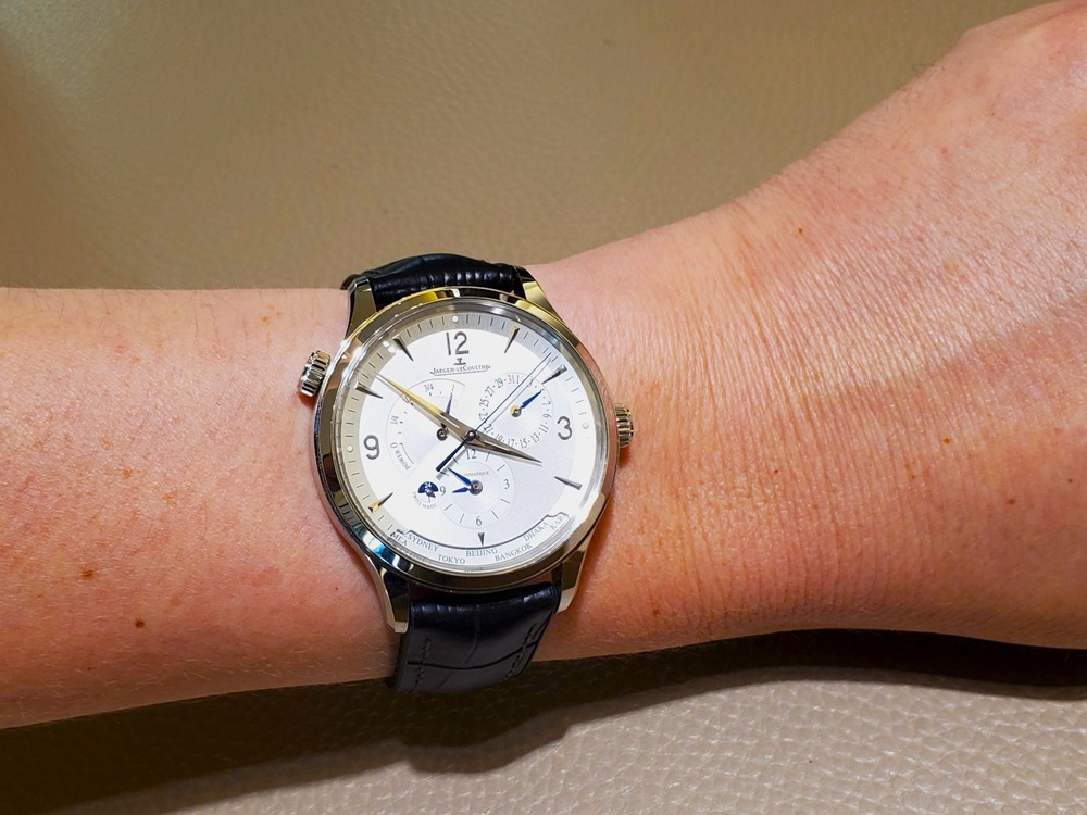 JAEGER-LECOULTRE_ マスター・コントロール ジオグラフィーク_Q4128420