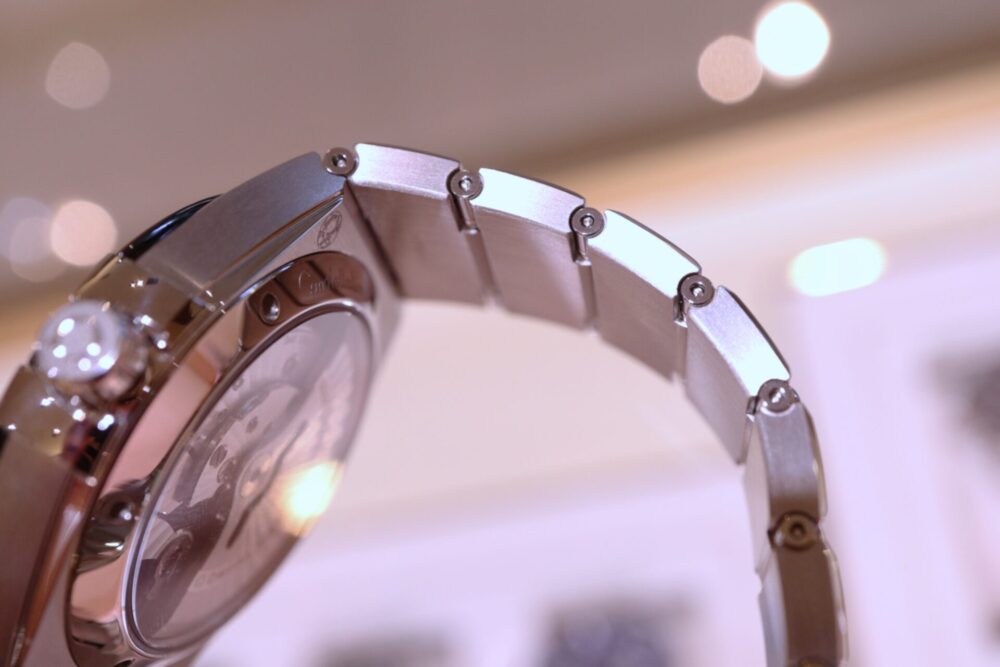 オメガ＿コンステレーション コーアクシャル マスタークロノメーター 41mm＿131.30.41.21.99.001