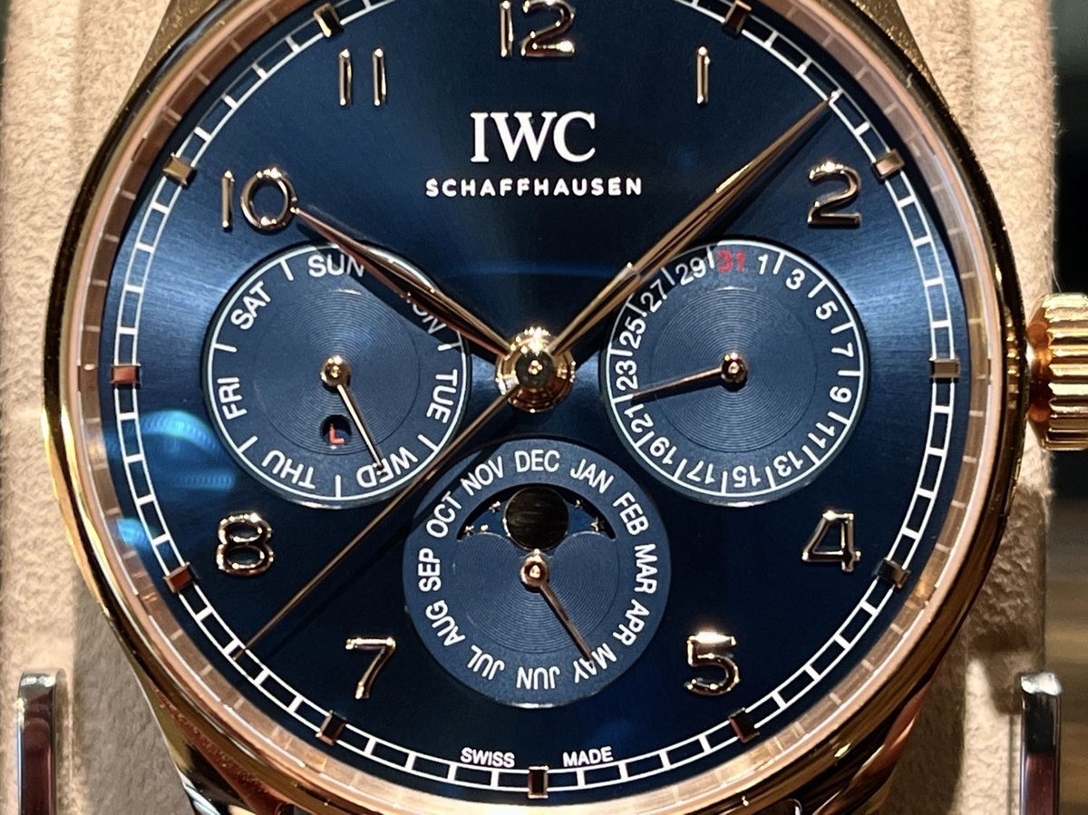 IWC_ポルトギーゼ・パーペチュアル・カレンダー 42_IW344205