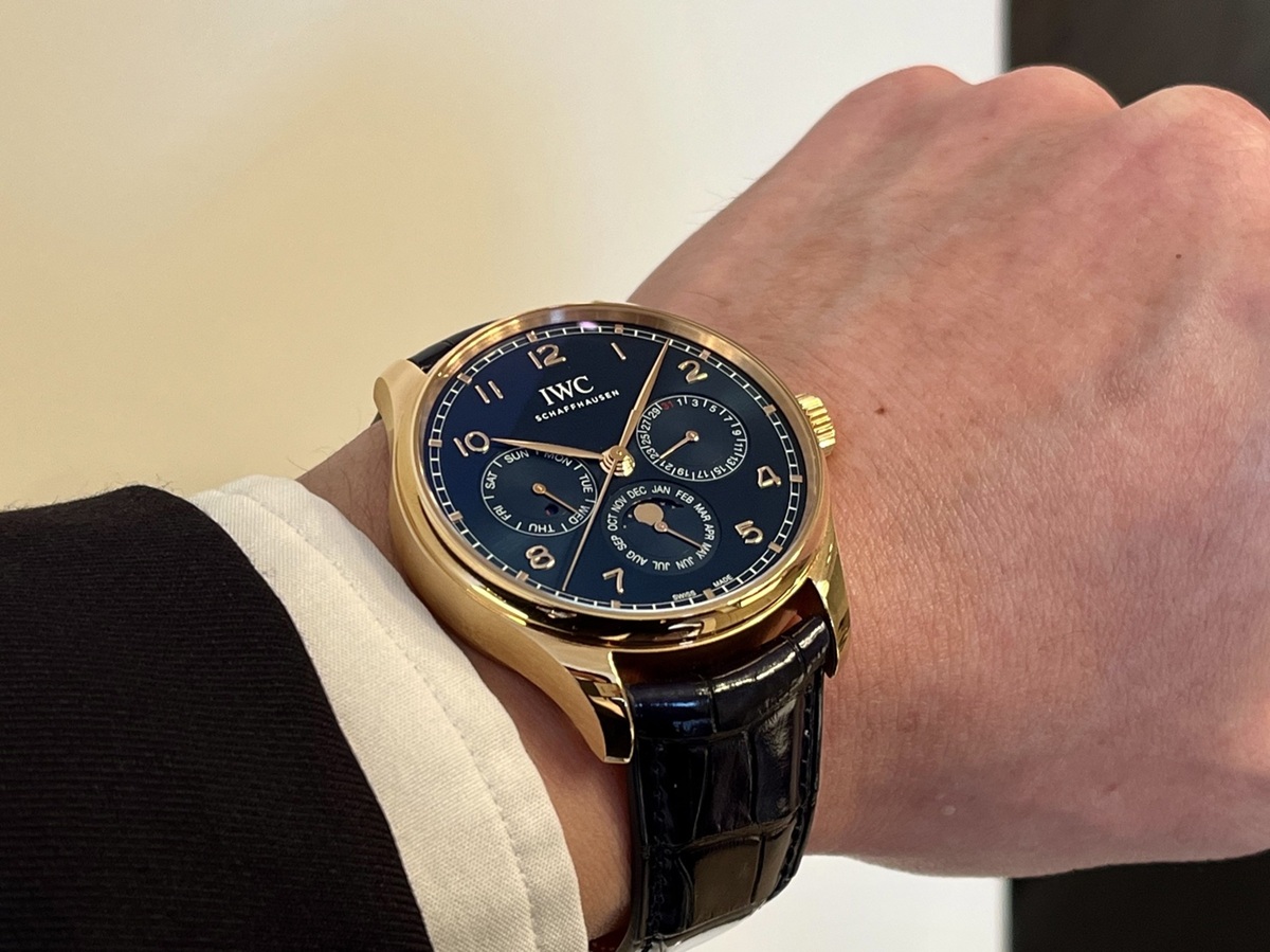 IWC_ポルトギーゼ・パーペチュアル・カレンダー 42_IW344205