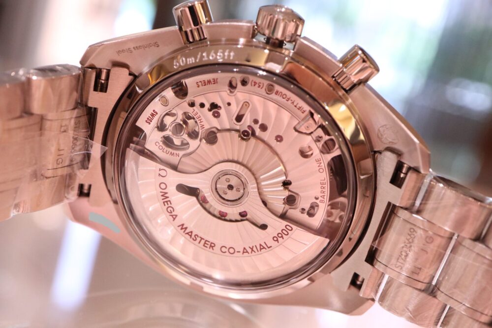 スピードマスター レーシング マスタークロノメーター 44.25mm＿329.30.44.51.04.001