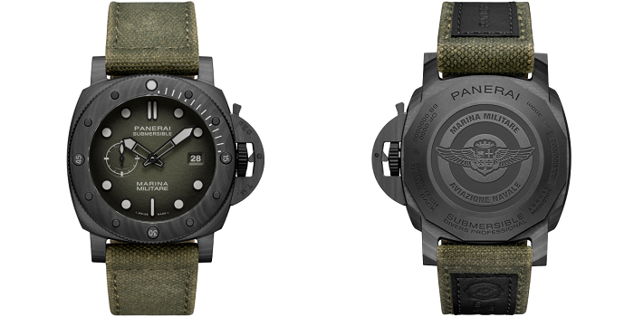 panerai_pam01698_サブマーシブル マリーナ ミリターレ_カーボテック™-44mm_2025年新作